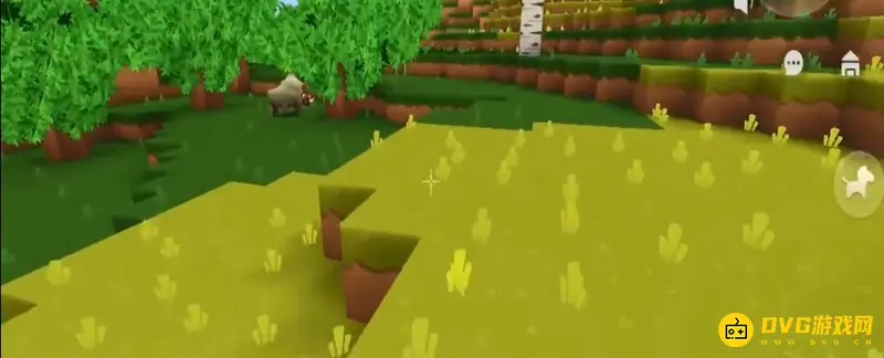 《迷你世界》牛怎么回血-牛的回血方法