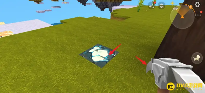 《迷你世界》钛合金炼制指南