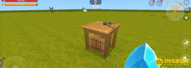 《迷你世界》链锯作用与合成方法详解