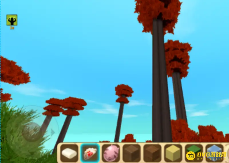 《迷你世界》旋转楼梯制作方法详解