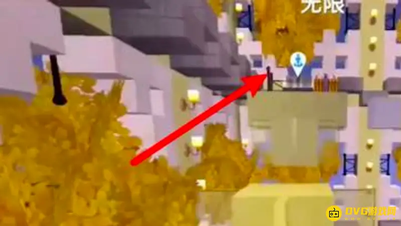 《迷你世界》如何使用存档点进行存档-存档点操作指南