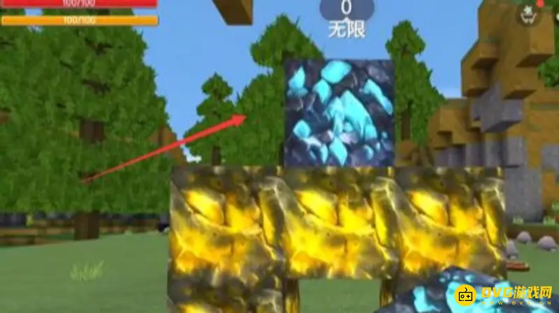 《迷你世界》哥斯拉制作方法详解