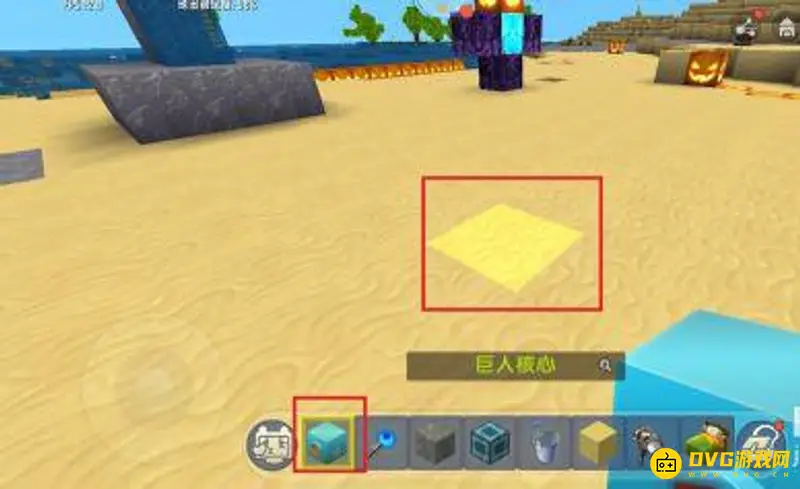 《迷你世界》激光棒制作方法详解