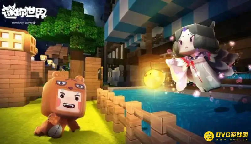 《迷你世界》梯子怎么制作-梯子的制作流程