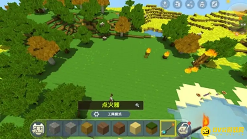 《迷你世界》小木屋建造指南