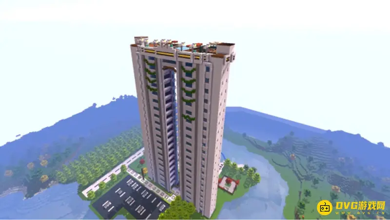 《迷你世界》高楼大厦建造指南