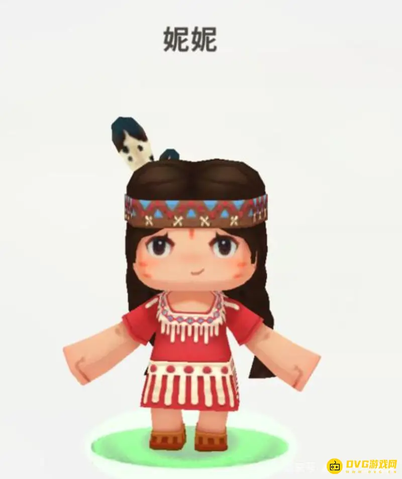 《迷你世界》主角介绍