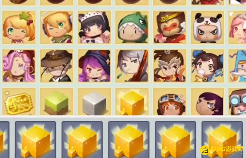 《迷你世界》黄金有设么用-黄金用途详解