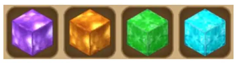 《迷你世界》萌眼星召唤石巨人攻略