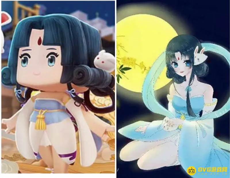 《迷你世界》皮肤长大后样子一览