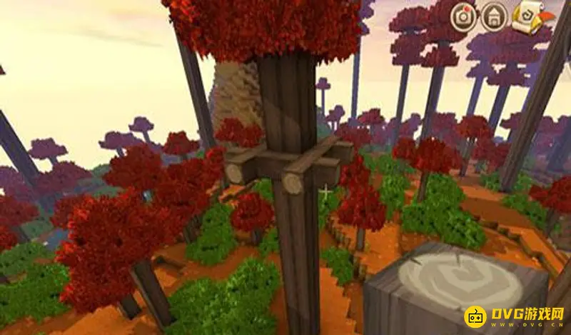《迷你世界》树屋建造详解