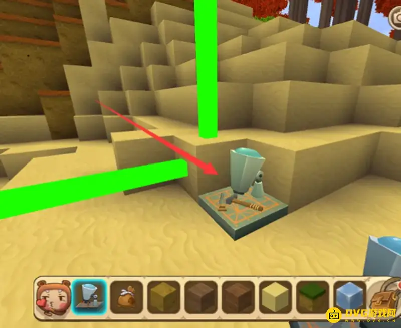 《迷你世界》微武器制作指南