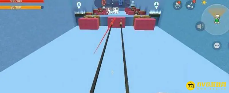 《迷你世界》团结一心地图制作教程