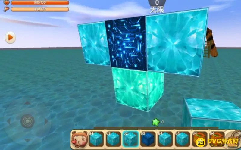 《迷你世界》蜘蛛制作方法详解