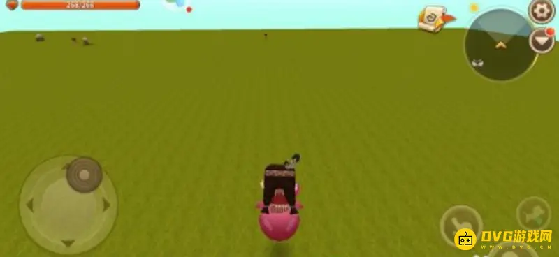 《迷你世界》团子驯服方法详解