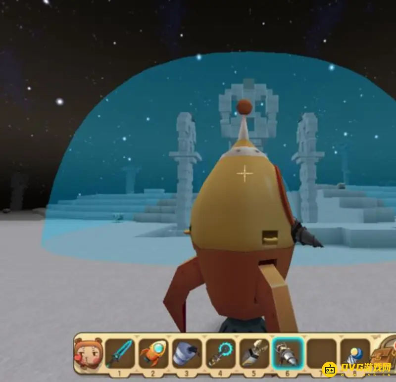 《迷你世界》远古巨人召唤攻略