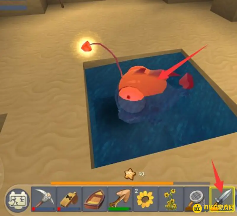 《迷你世界》荧光晶体获取方法详解