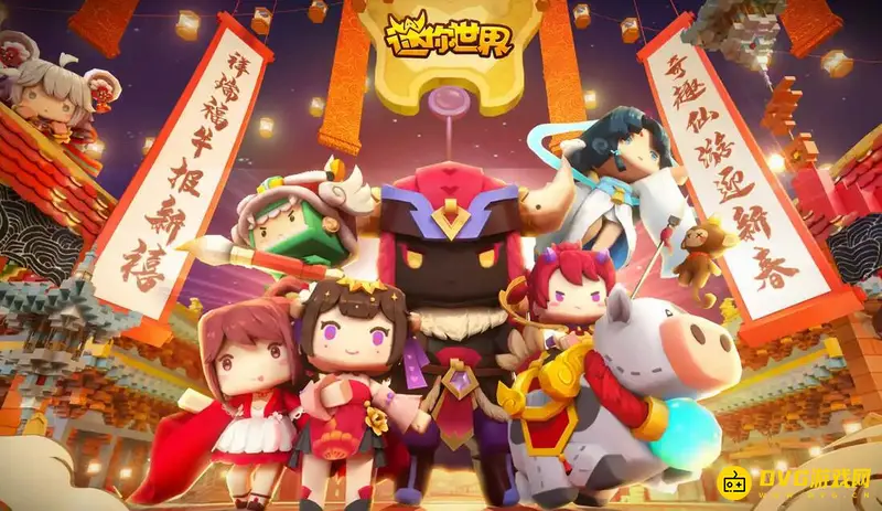 《迷你世界》岩石与岩石块怎么获得-岩石与岩石块区别详解