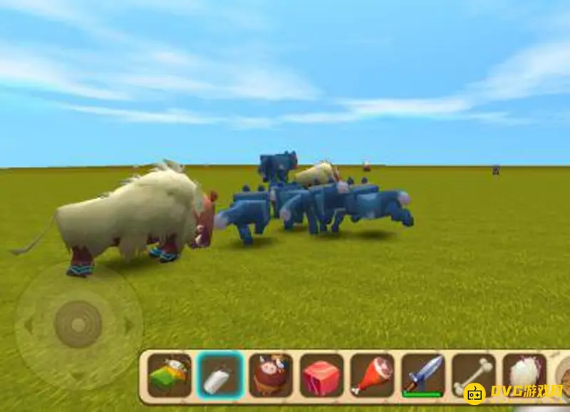 《迷你世界》狗的作用详解