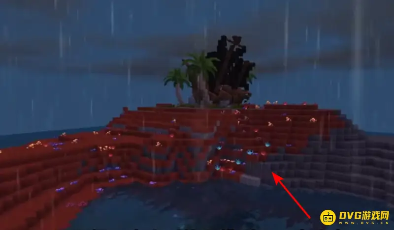 《迷你世界》海洋大boss寻找攻略