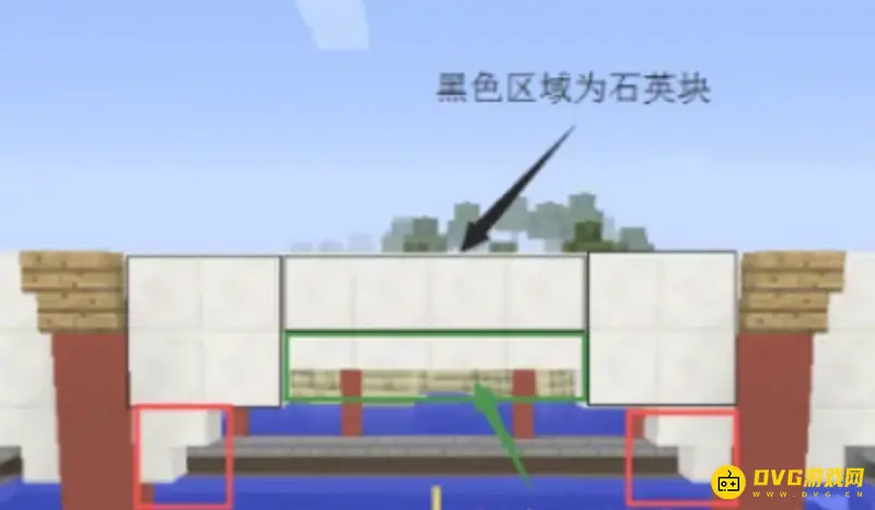 《迷你世界》古风阁楼建造指南