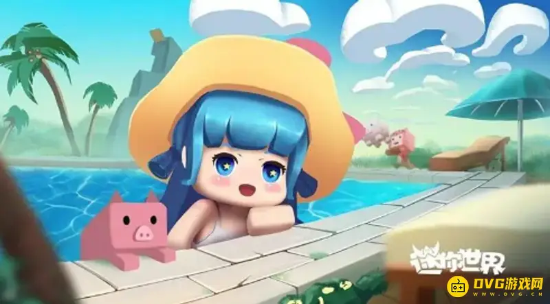 《迷你世界》创造模式火山位置详解-怎么快速找到火山