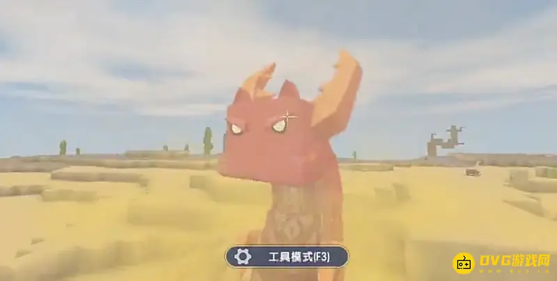 《迷你世界》沙漠领主位置详解