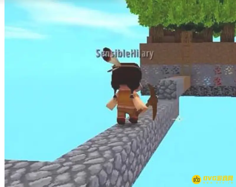 《迷你世界》过山车拆除方法详解