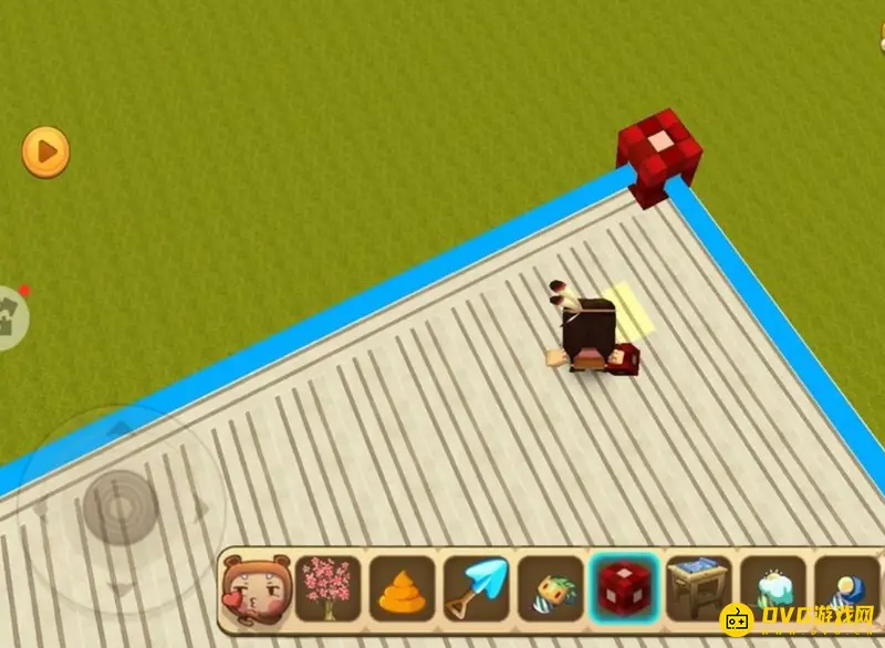 《迷你世界》创造模式装饰技巧