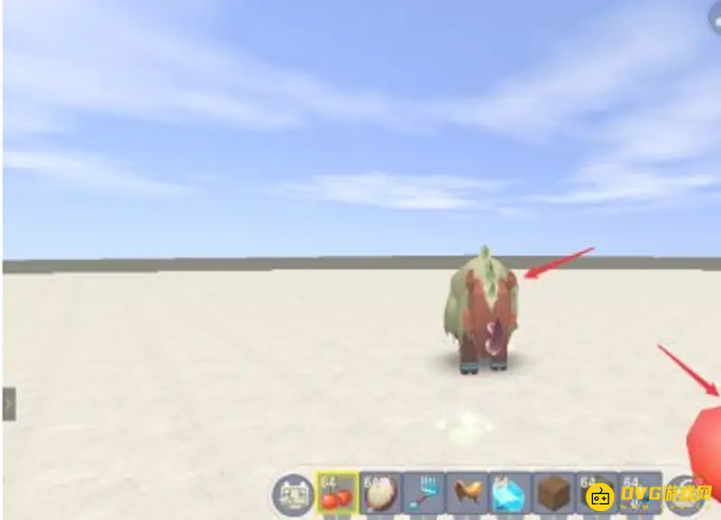 《迷你世界》耕地方法详解