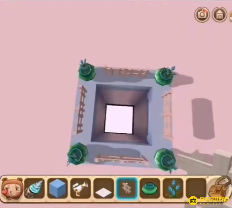 《迷你世界》怎么去小镇