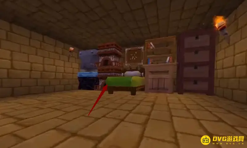 《迷你世界》蚂蚁洞探索