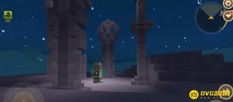 《迷你世界》石巨人召唤方法详解