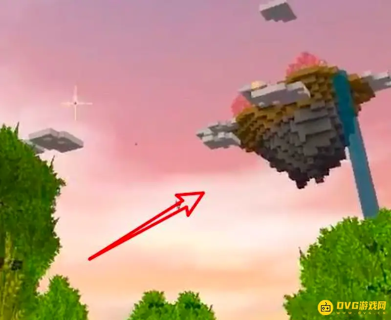 《迷你世界》钛合金矿怎么采集-钛合金矿位置详解