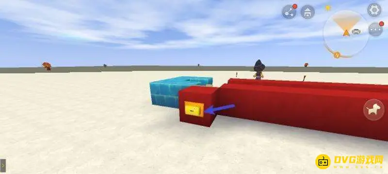 《迷你世界》刷石机制作教程