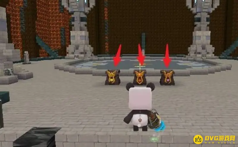 《迷你世界》虚空使者是谁