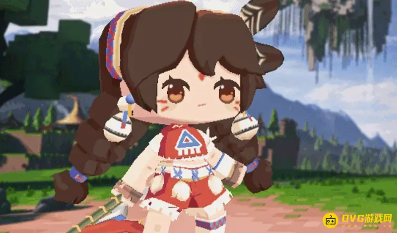 《迷你世界》部落酋长妮妮怎么获得-部落酋长妮妮的获取方法