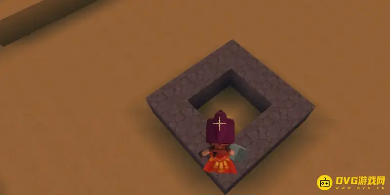 《迷你世界》雪原版本刷怪塔怎么建造-刷怪塔的建造方法