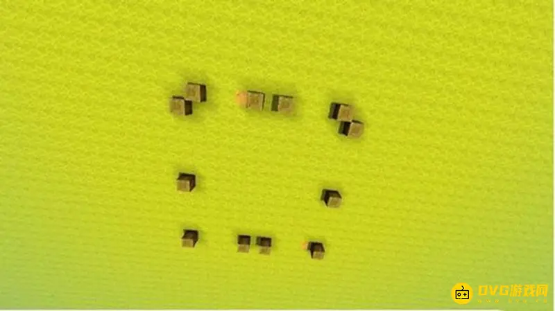 《迷你世界》城堡建造教程