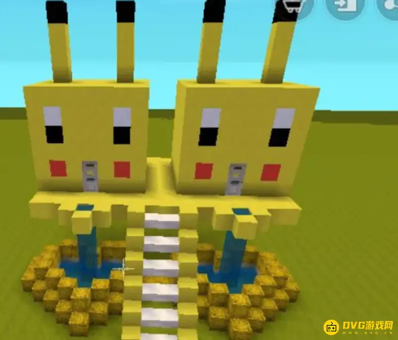 《迷你世界》闺蜜房建造指南