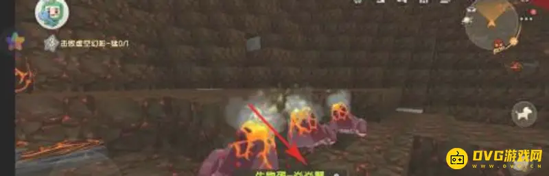 《迷你世界》焱焱蟹位置与驯服指南