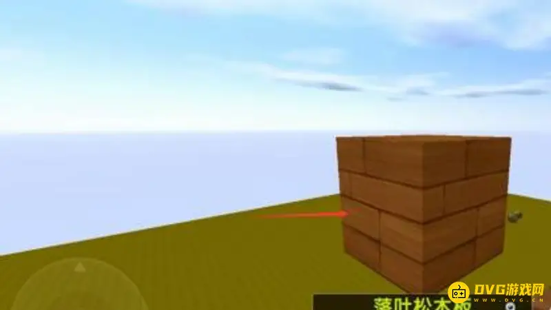 《迷你世界》跑酷地图制作教程