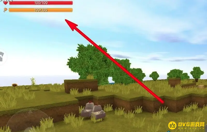 《迷你世界》冒险模式与创造模式切换教程