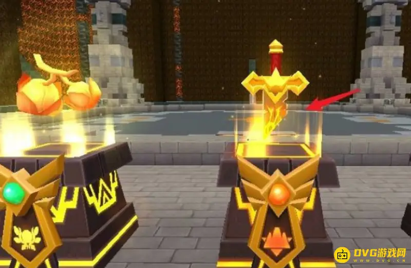 《迷你世界》虚空使徒刷新位置详解