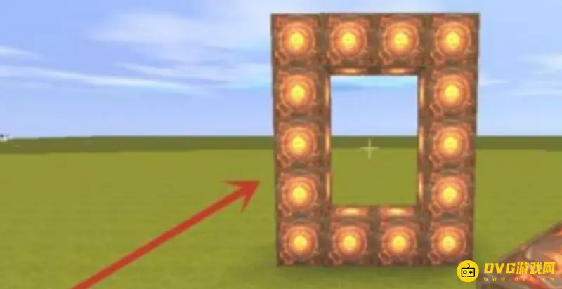 《迷你世界》抽身份传送门制作攻略