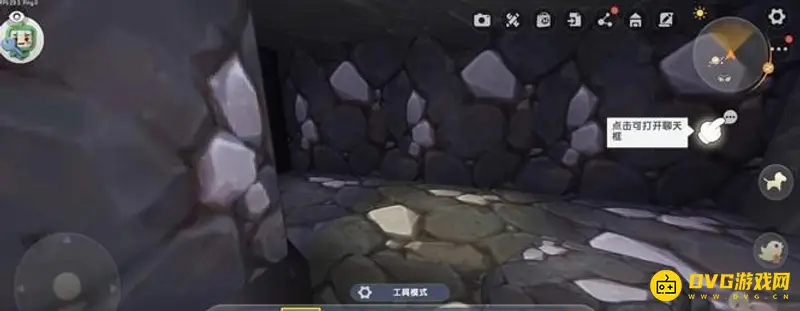 《迷你世界》秘银矿位置详解