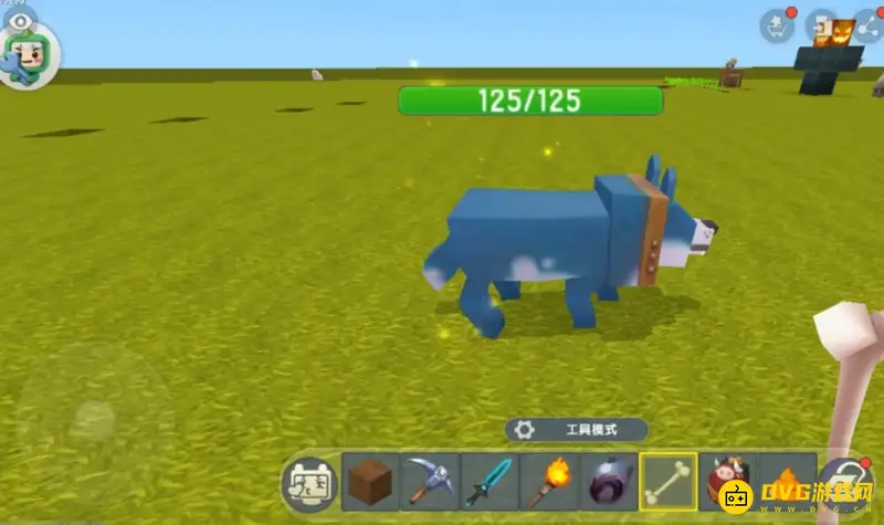 《迷你世界》新版兽骨用途详解