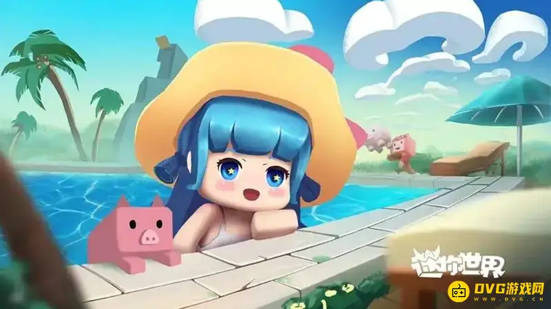 《迷你世界》电动门怎么制作-电动门的制作方法