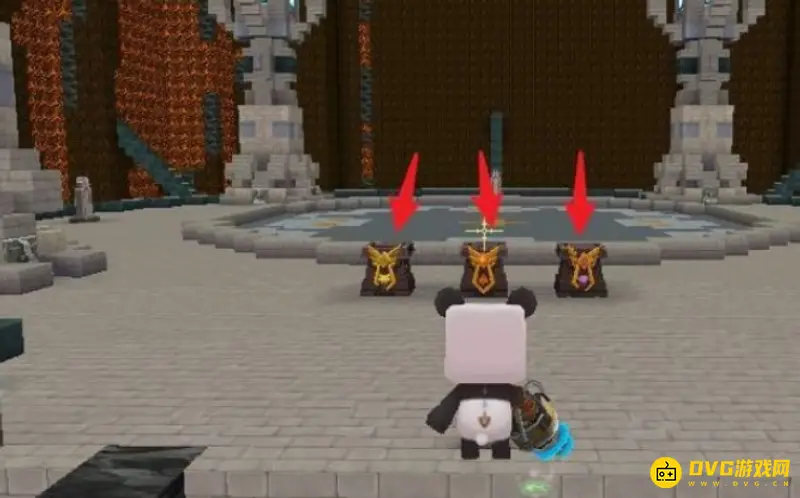 《迷你世界》虚空使徒刷新位置详解