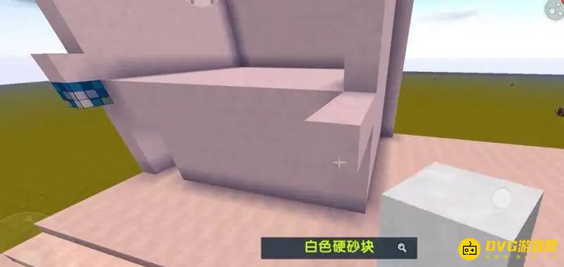 《迷你世界》教学楼建造指南